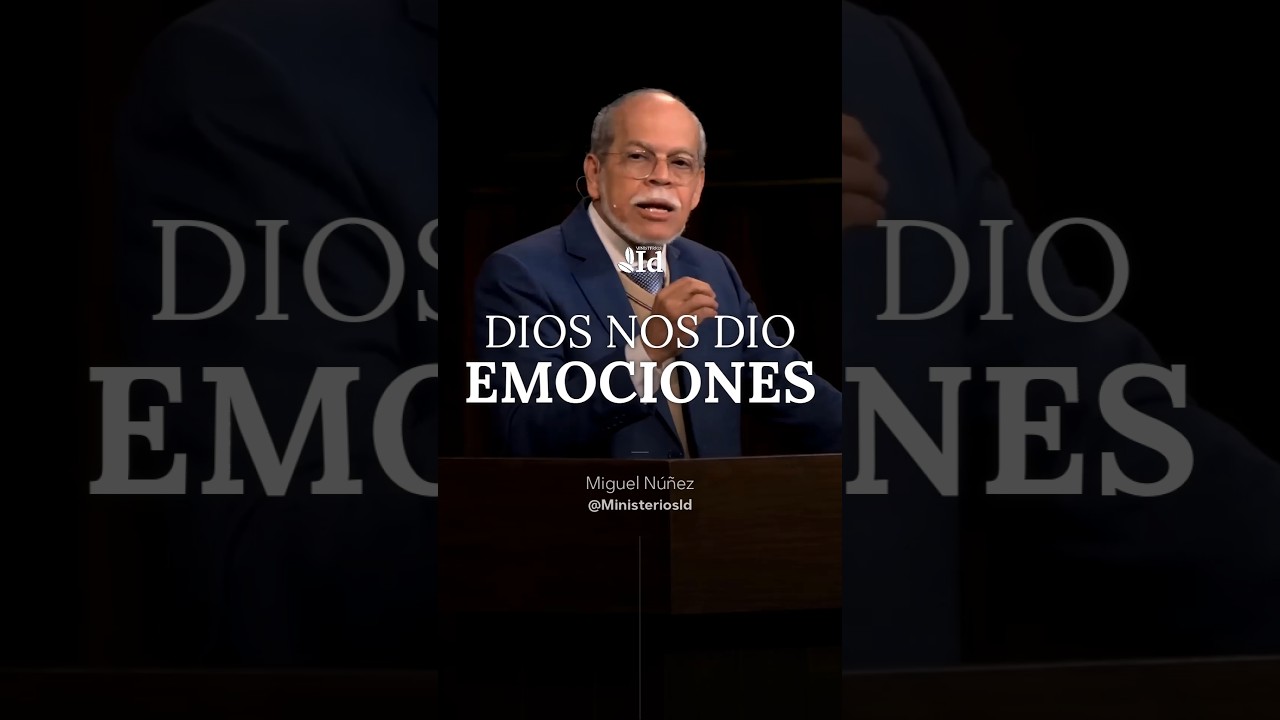 &iquest;TUS EMOCIONES SON B&Iacute;BLICAS? ⚠️ &mdash; Miguel N&uacute;&ntilde;ez | #MiguelNu&ntilde;ez #Emociones #Biblia #Mente #Proverbios