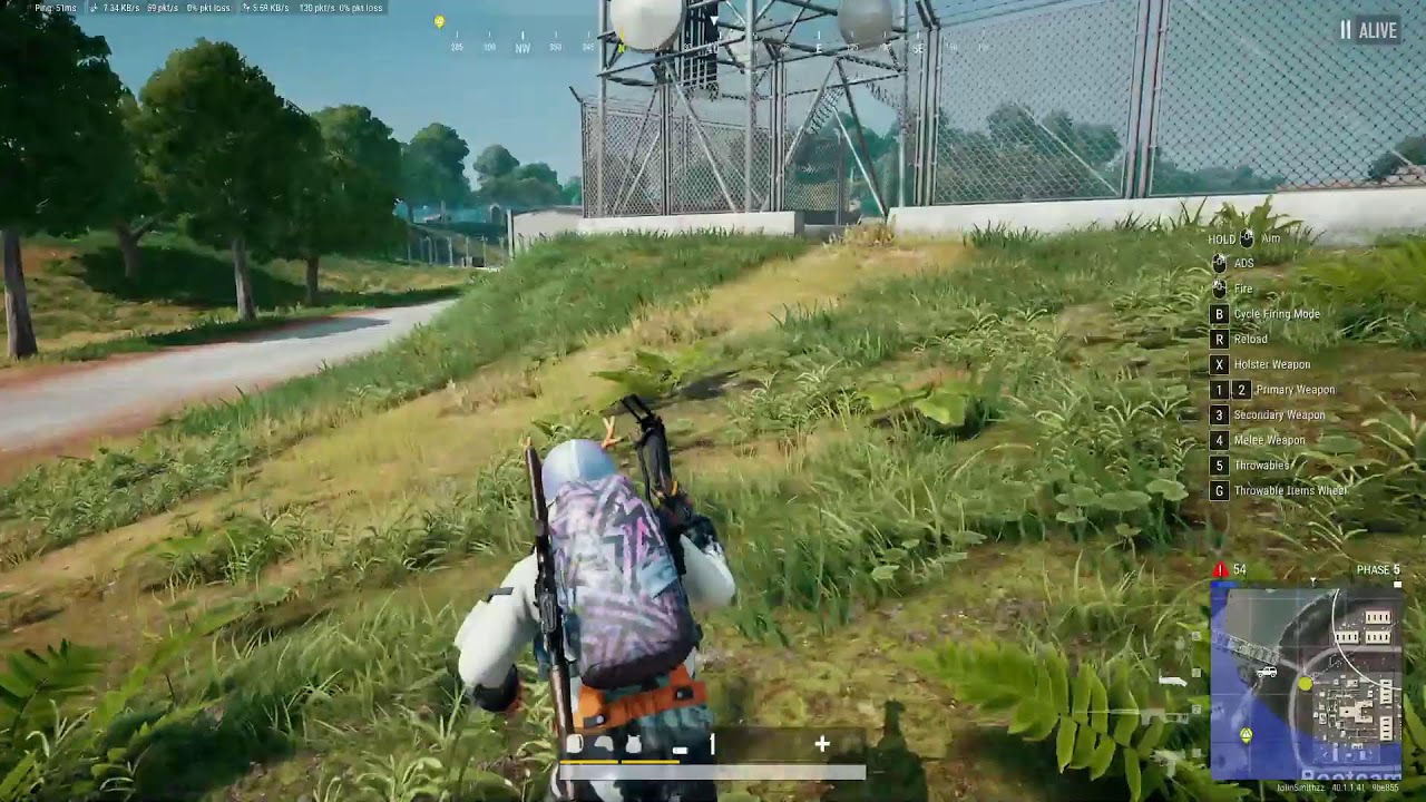 PUBG PC GAMEPLAY (TELL ME IF YOU WANT ME TO DO SOMETHING INSIDE THE GAME)