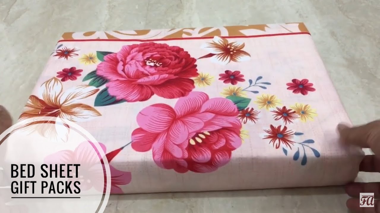 Bedsheet Gift Packs | Delhi 6