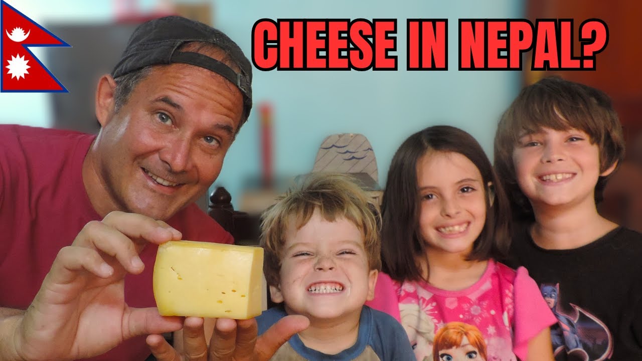IS CHEESE IN NEPAL JUST LIKE IN SWITZERLAND 🇳🇵 स्विस परिवारले नेपाली चीज पस्कियो