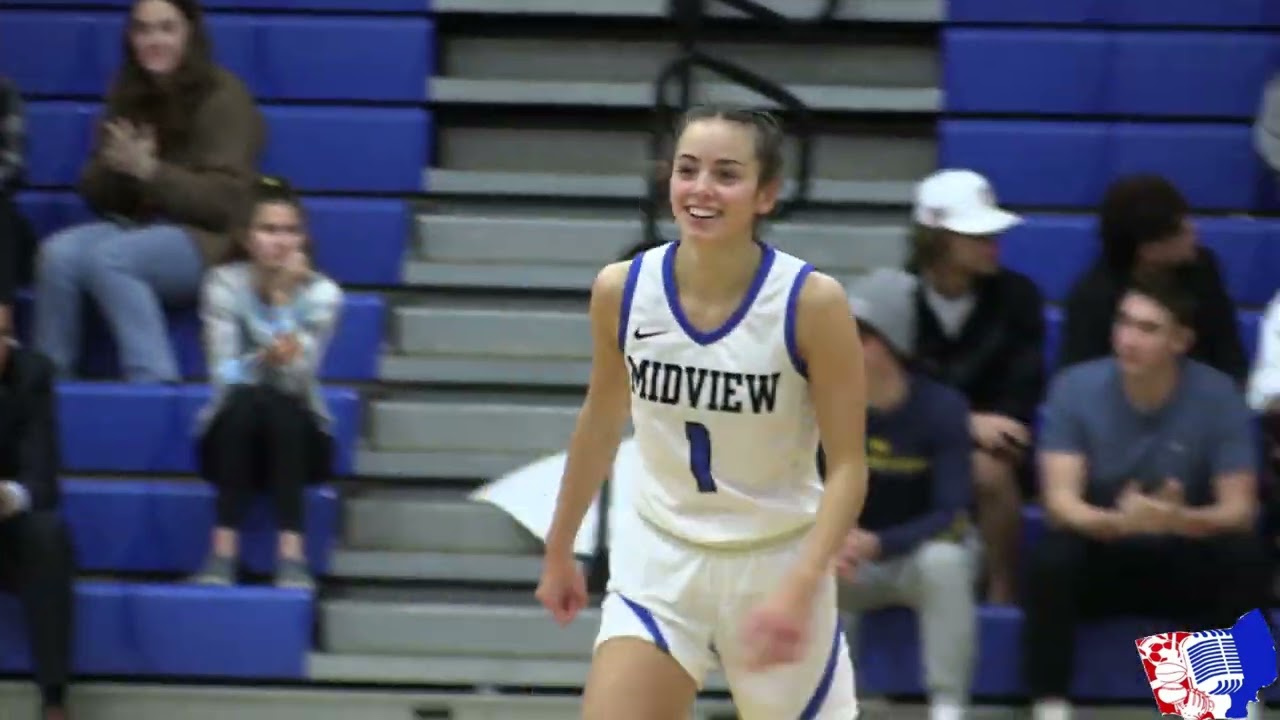 Berea-Midpark @Midview - '23 OH Girls Hoops