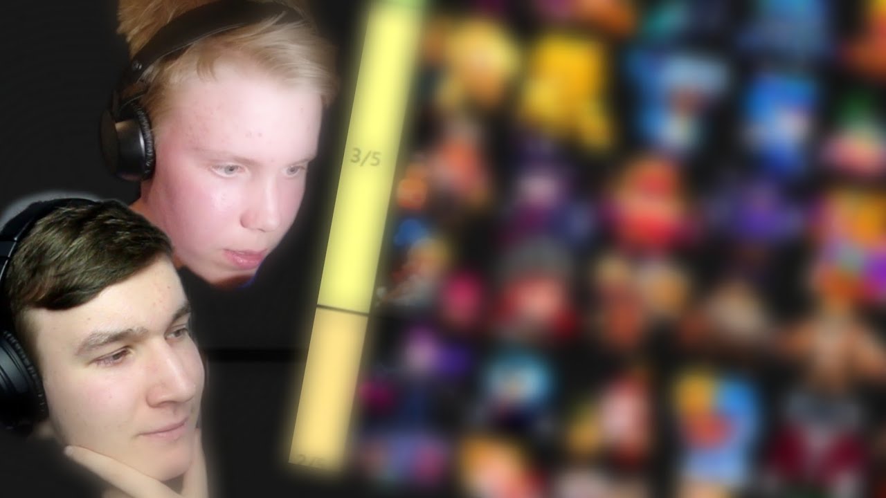 LISTATAAN KAIKKI BRAWL STARSIN SKINIT!  W/Snipux