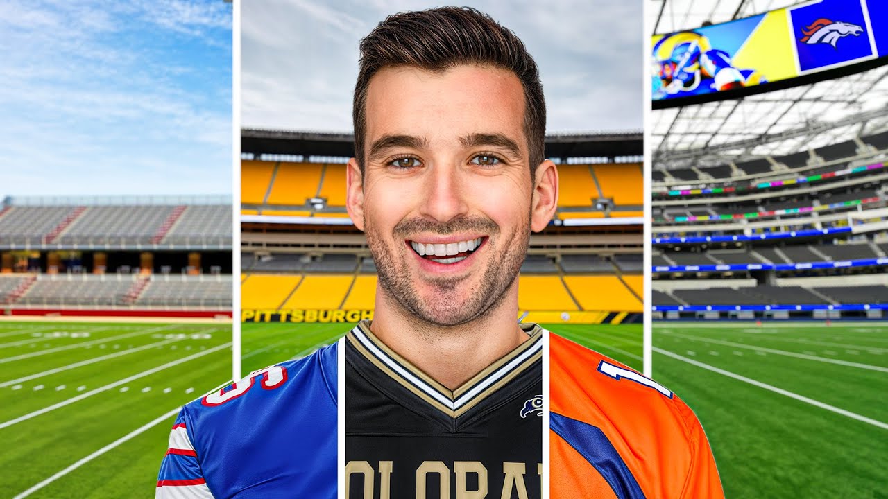 Средняя школа против колледжа против опыта NFL!