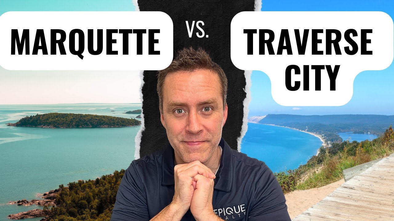 Marquette vs Traverse City [Which Is Better?]