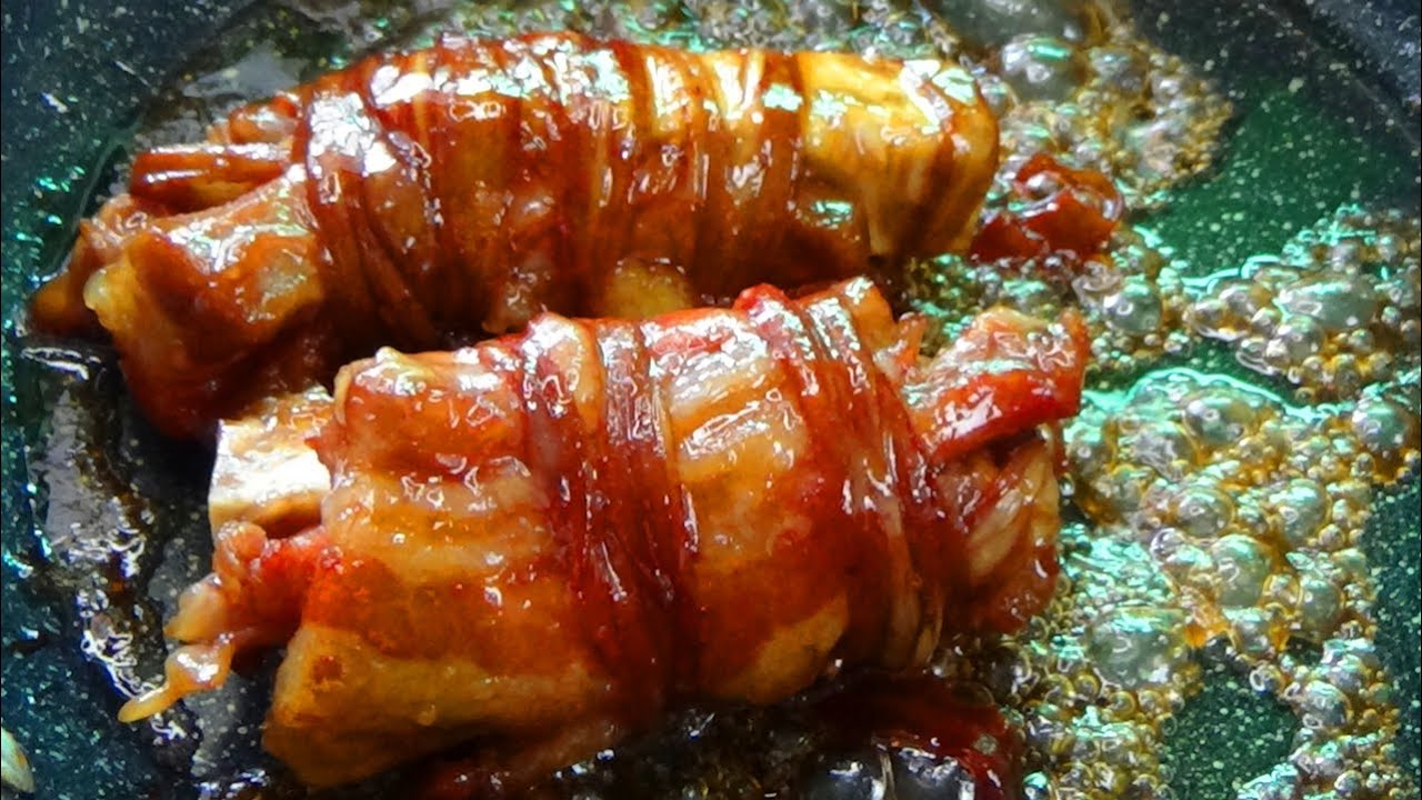 燒味 燒味鴨肉包/粵語/中字/免燒免焗平底鑊燒味店鴨肉包/BBQ duck chinese/no roast /eng sub/p76