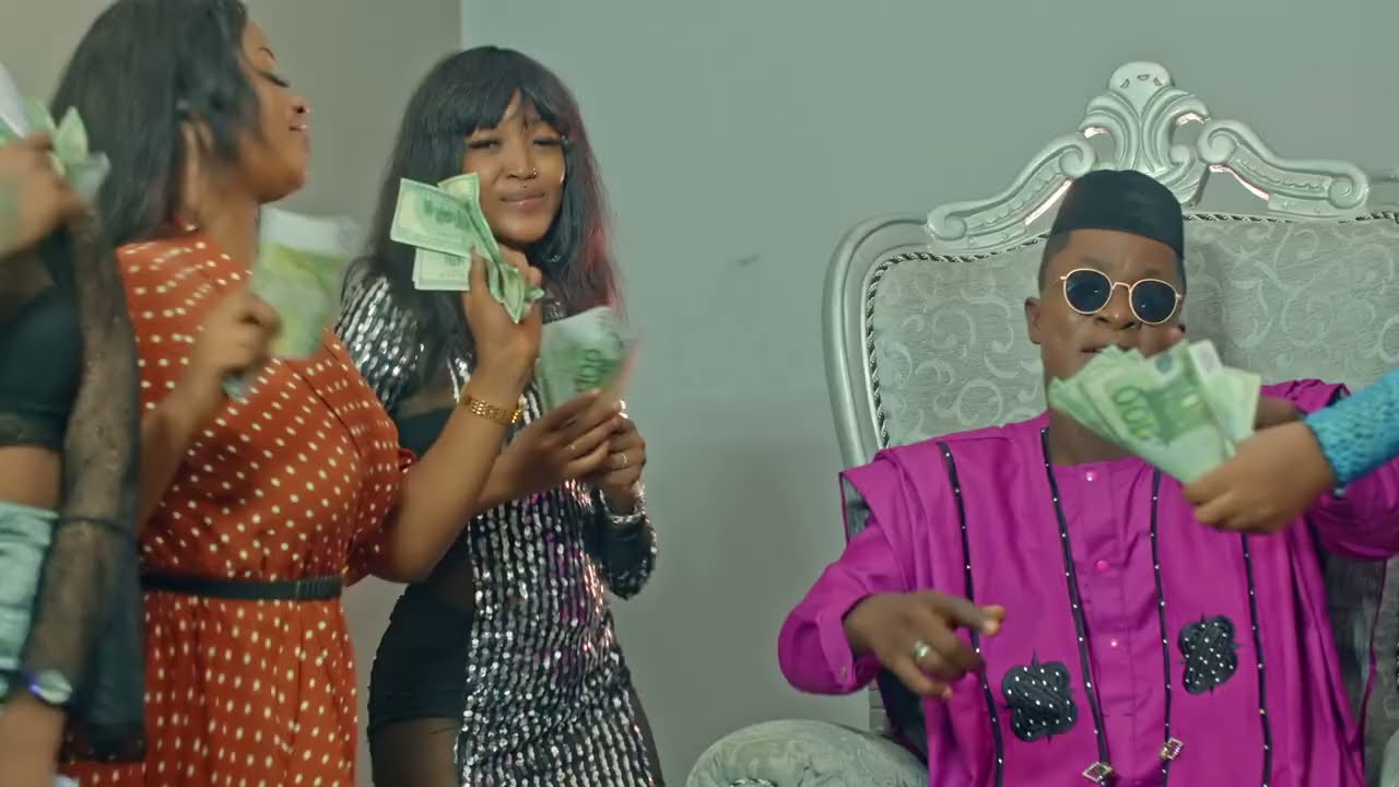 Imilo Lechanceux [ Cherchons l'argent  ] clip officiel