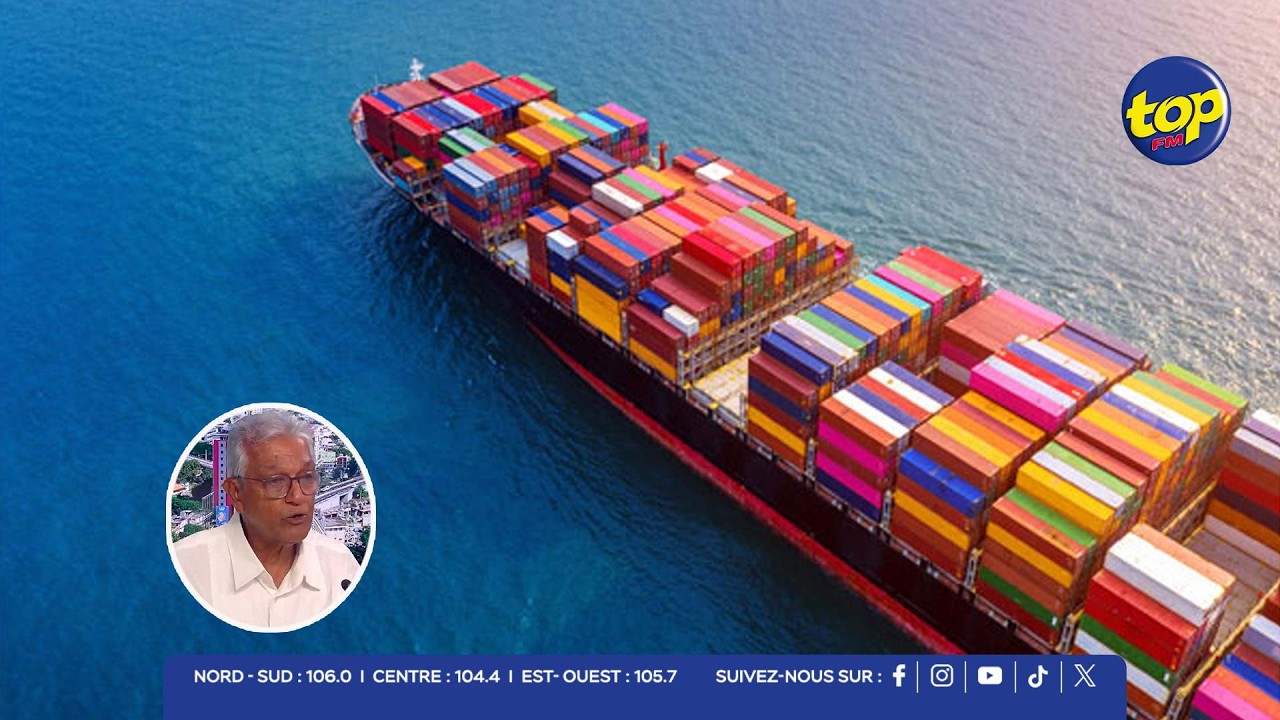 Tensions au Moyen-Orient : les importations mauriciennes proviennent principalement de l’Inde,[...]