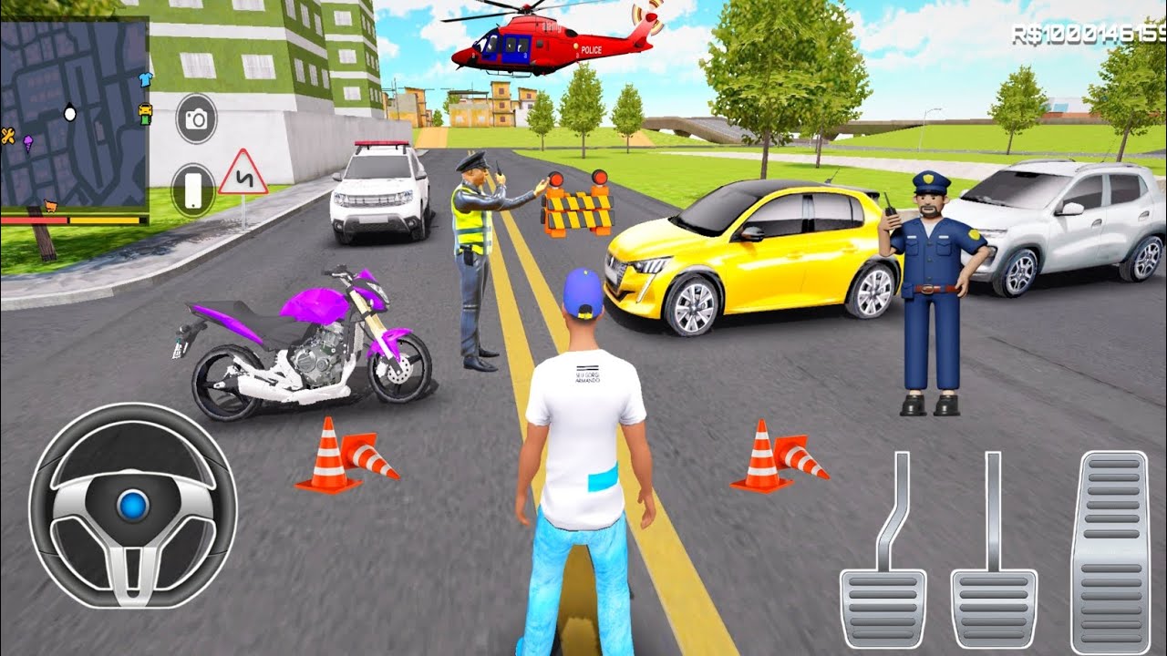 БЕЗУМНАЯ ИГРА ПРО МОТОЦИКЛЫ! Экстремальная скорость в открытом мире | Elite Motos 2 #582