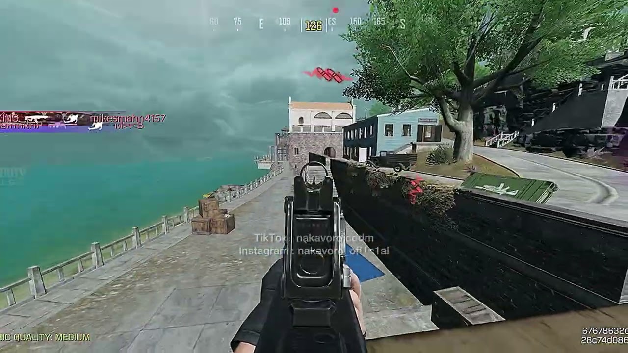 17 KILLS ALCATRAZ(average lobby)