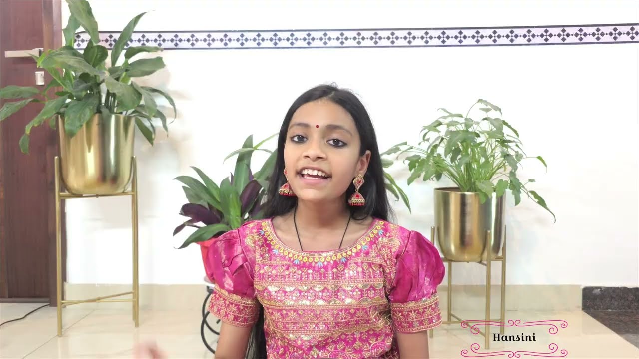 Shankara Sri Girinath Prabhu | Hamsanandi | Swathi Thirunal | Hansini