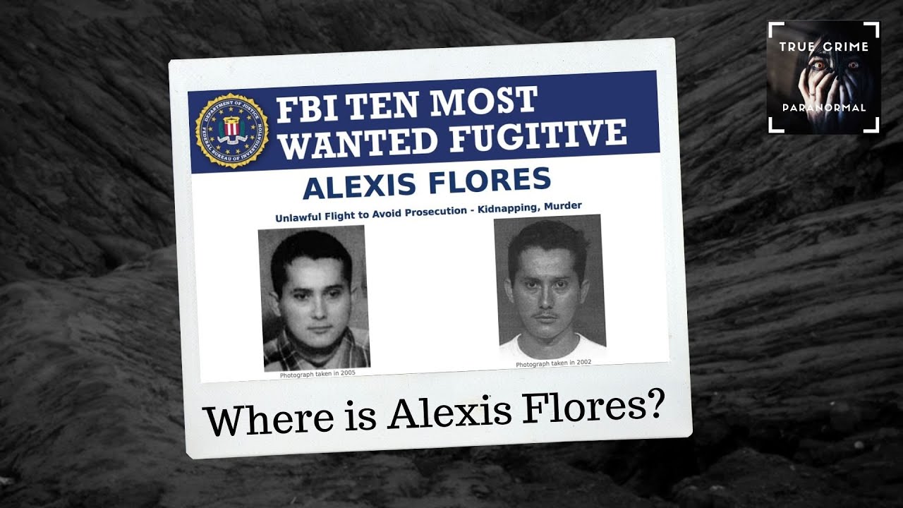Where is Alexis Flores?