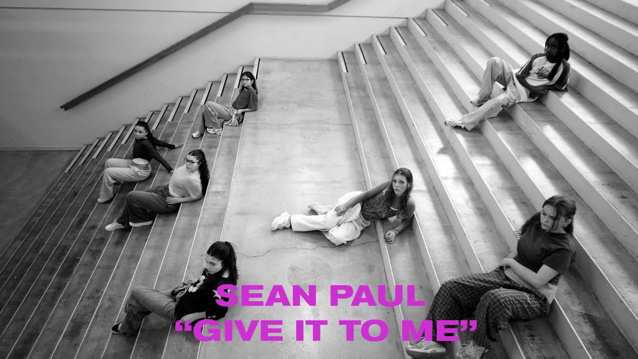 Sean Paul - Give it to me ft. Keyshia Cole