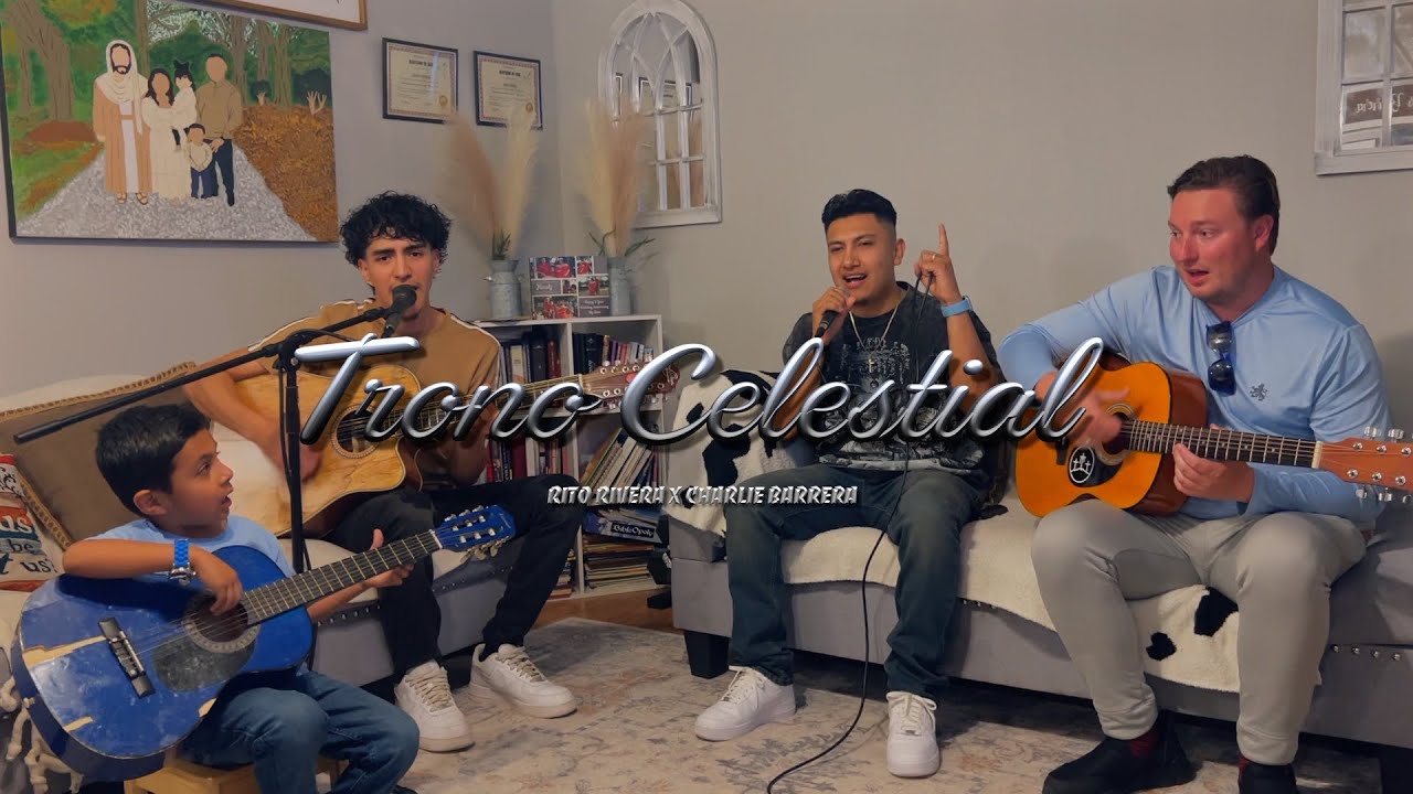 Trono Celestial - Rito Rivera x Charlie Barrera