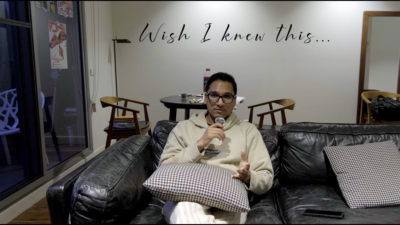 What I Wish I Knew Before Moving to Melbourne (Watch This First)
