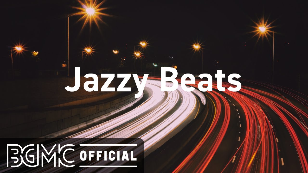 Jazzy Beats: Chill Out Study Beats - Mellow Jazzhop Music