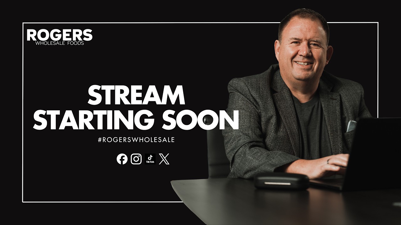 Rogers Wholesale Poole Live Stream