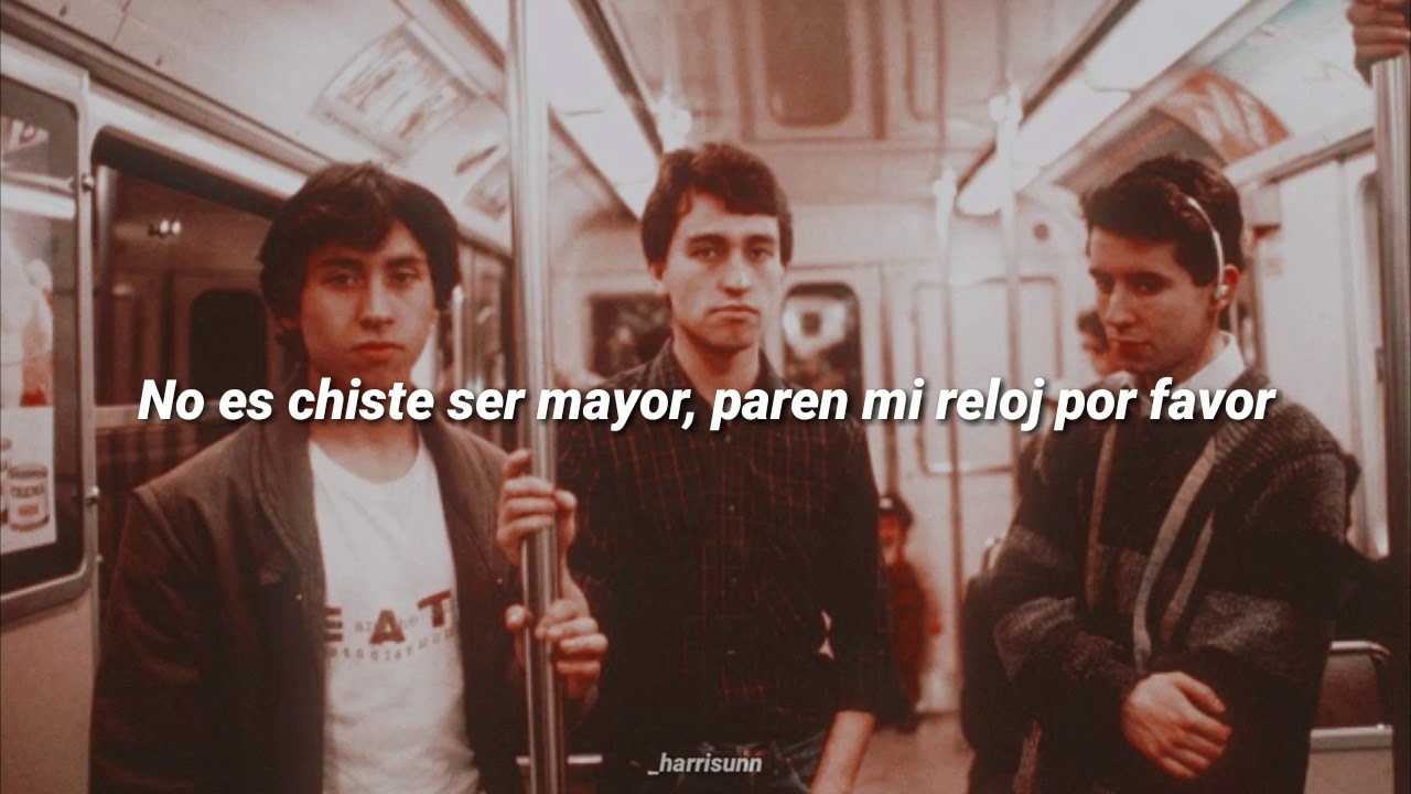 Quieren Dinero - Los Prisioneros (letra)