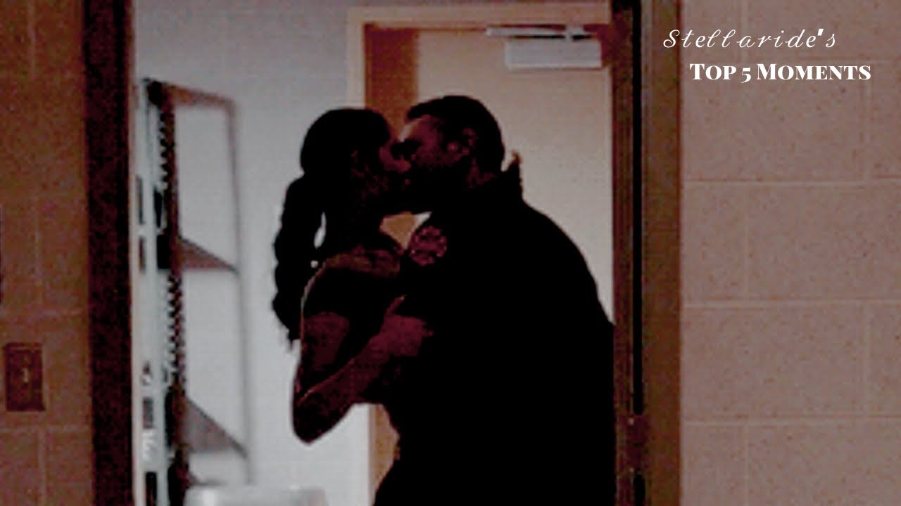 Top 5 Stellaride Moments [+9x06]