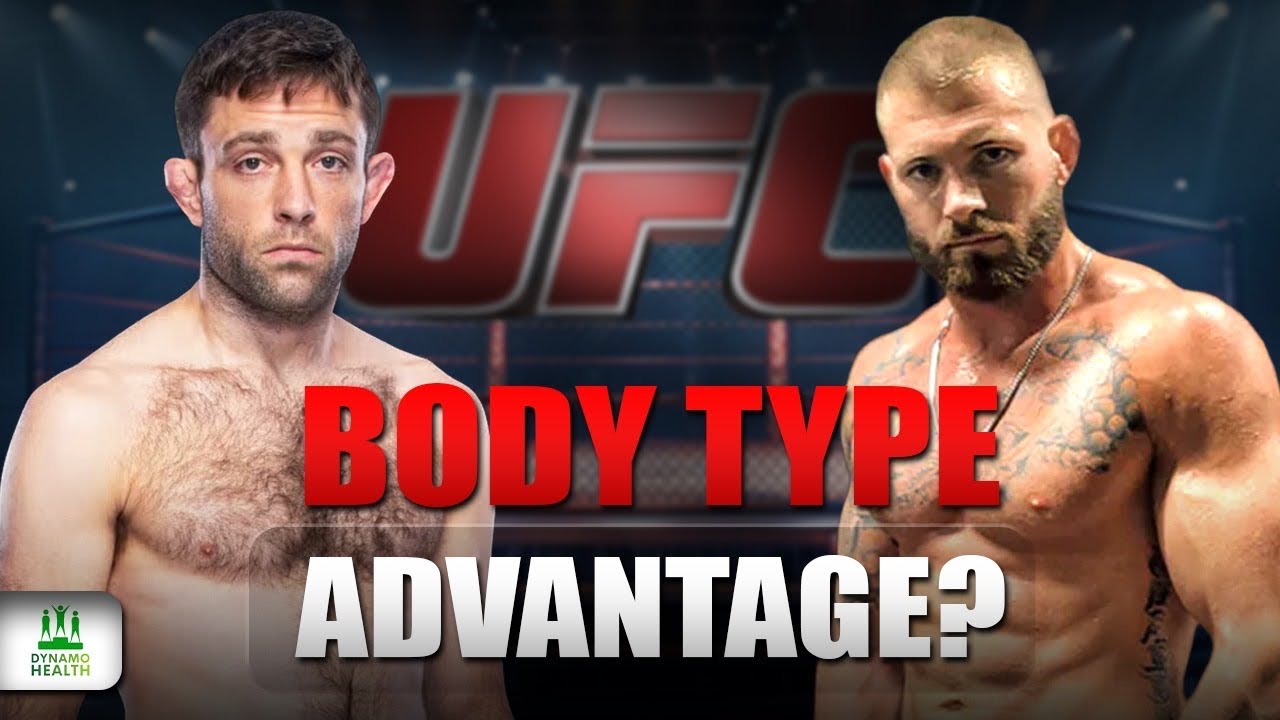What's the Best Body Type for BJJ?  Science Explains!