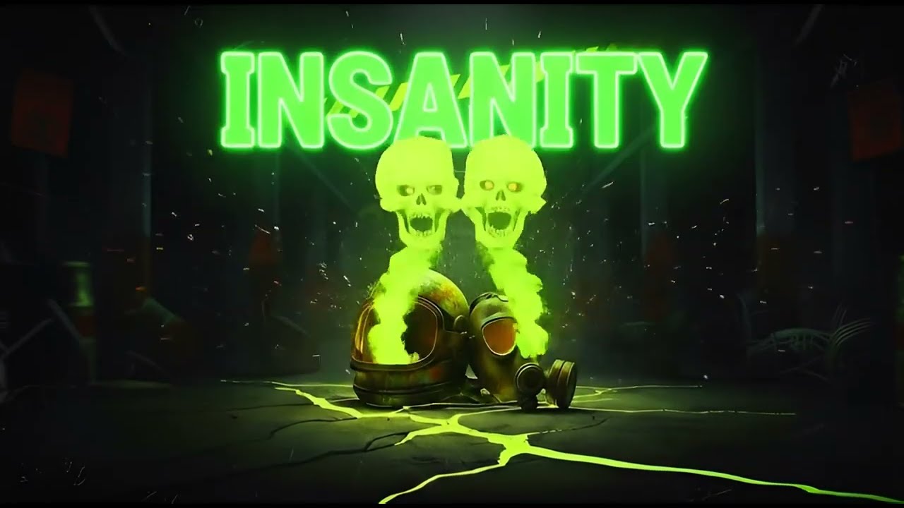 Dimitri Vegas & Like Mike vs Blasterjaxx - Insanity (Drvpz Bootleg) #bigroom #hardstyle #rawstyle