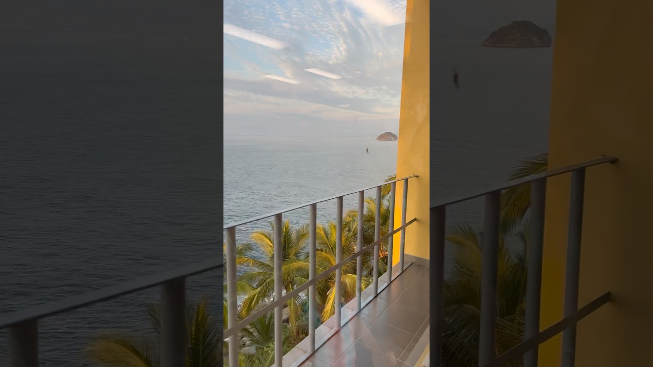 Oxxo. The only store in the world with this view!  #beach #mexico #oxxo #playa