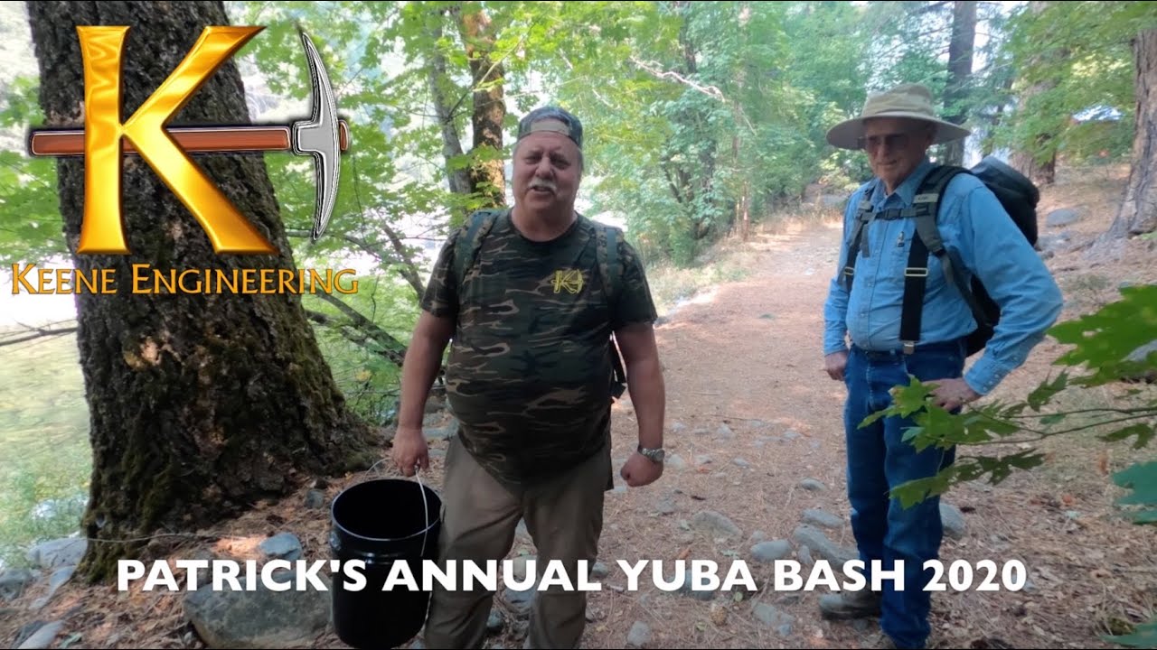 Keene's annual Yuba Bash 2020