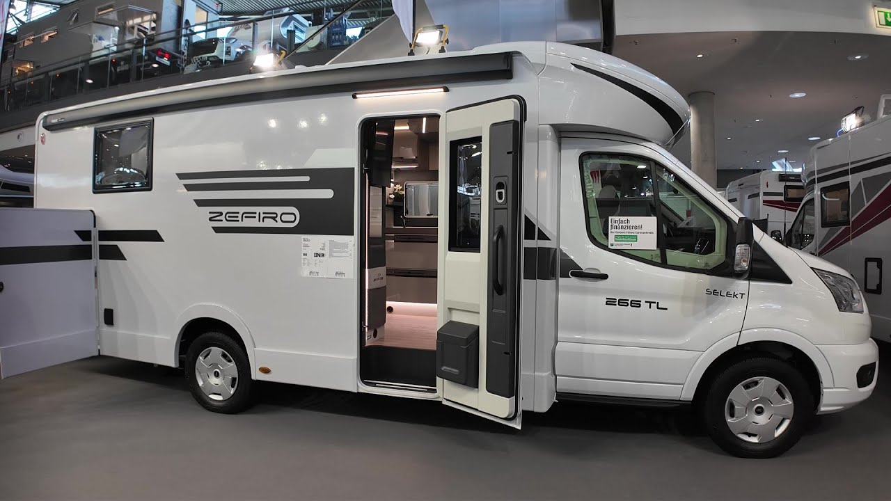 Roller Team Zefiro 266 Big camper 2025 (78.000&euro;)