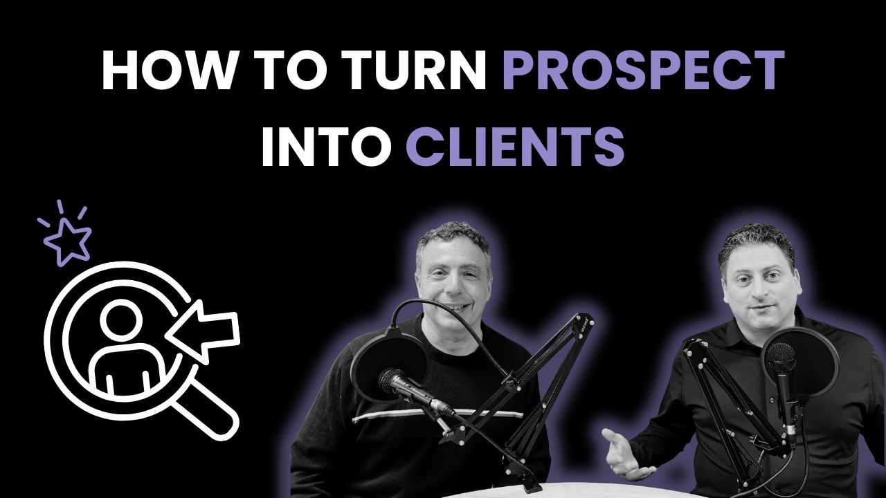Market Like a Hotshot: Episode 40: Prospect Like a Hotshot