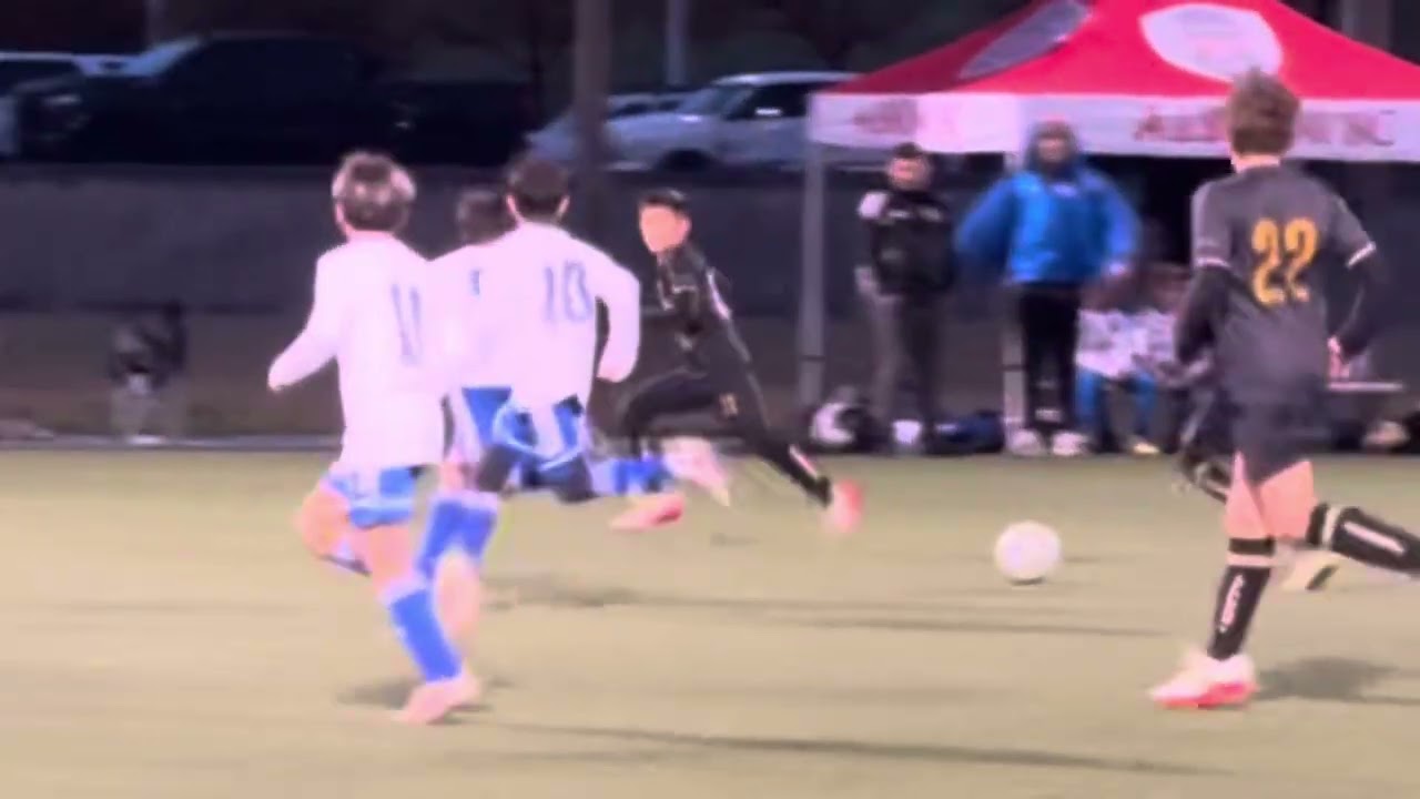 Highlights: FCGS Force B2015EA 9-3 Albion SC Riverside B2015EA, 9 Nov. 2026, Elite Academy League 