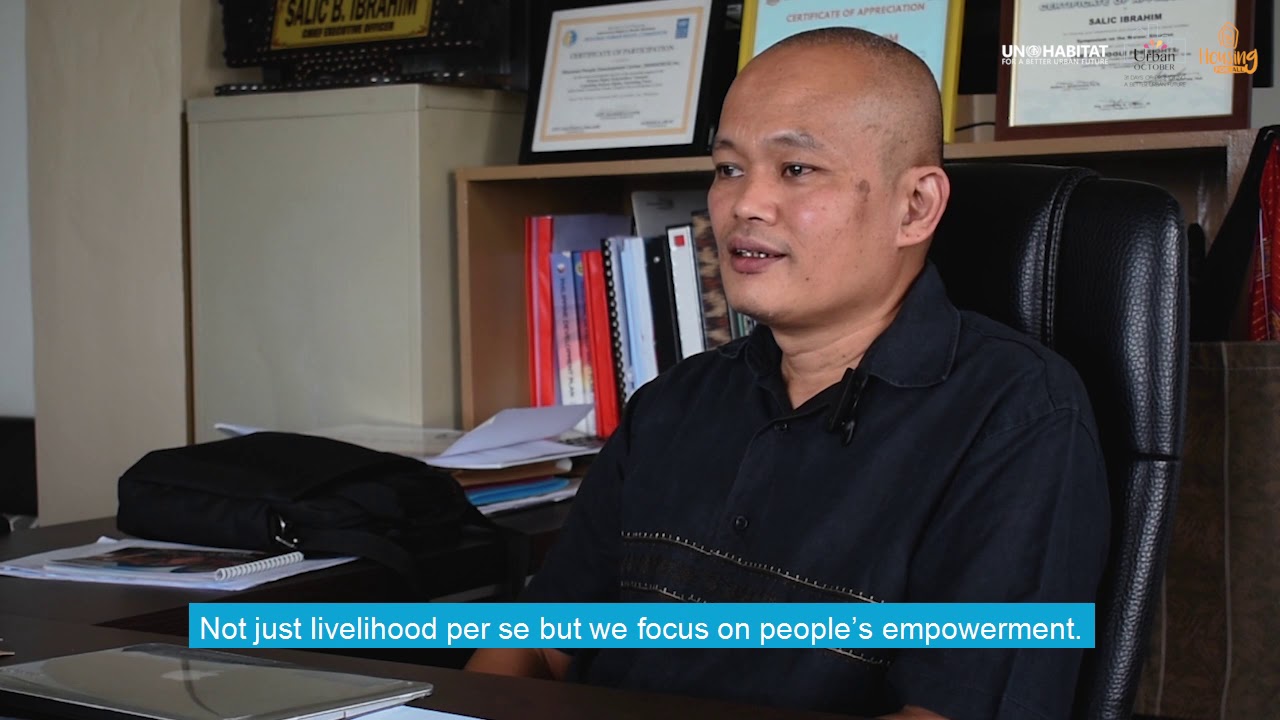 Rebuilding Marawi, Philippines 5 - Housing for All: Valuing Communities