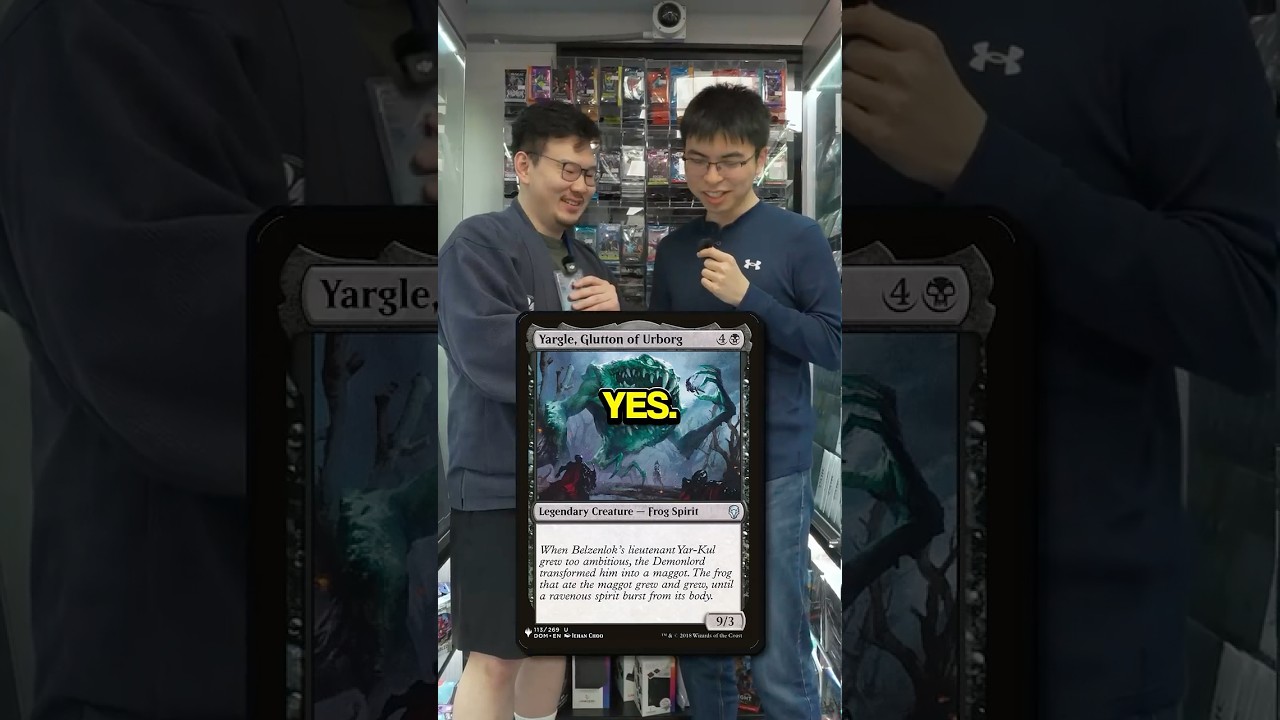Smash or Pass: MTG Edition