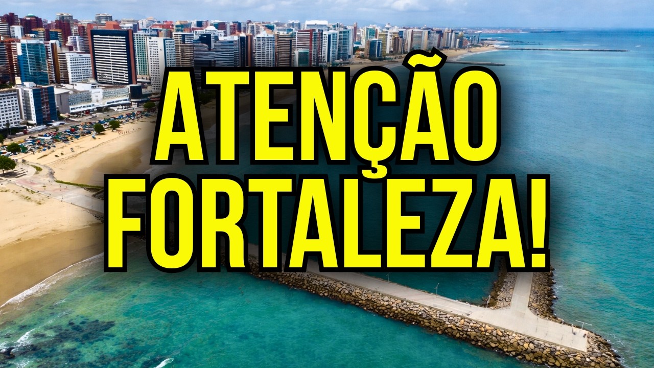O INÍCIO DA GRANDE TRIBULAÇÃO FOI SINALIZADA EM FORTALEZA?