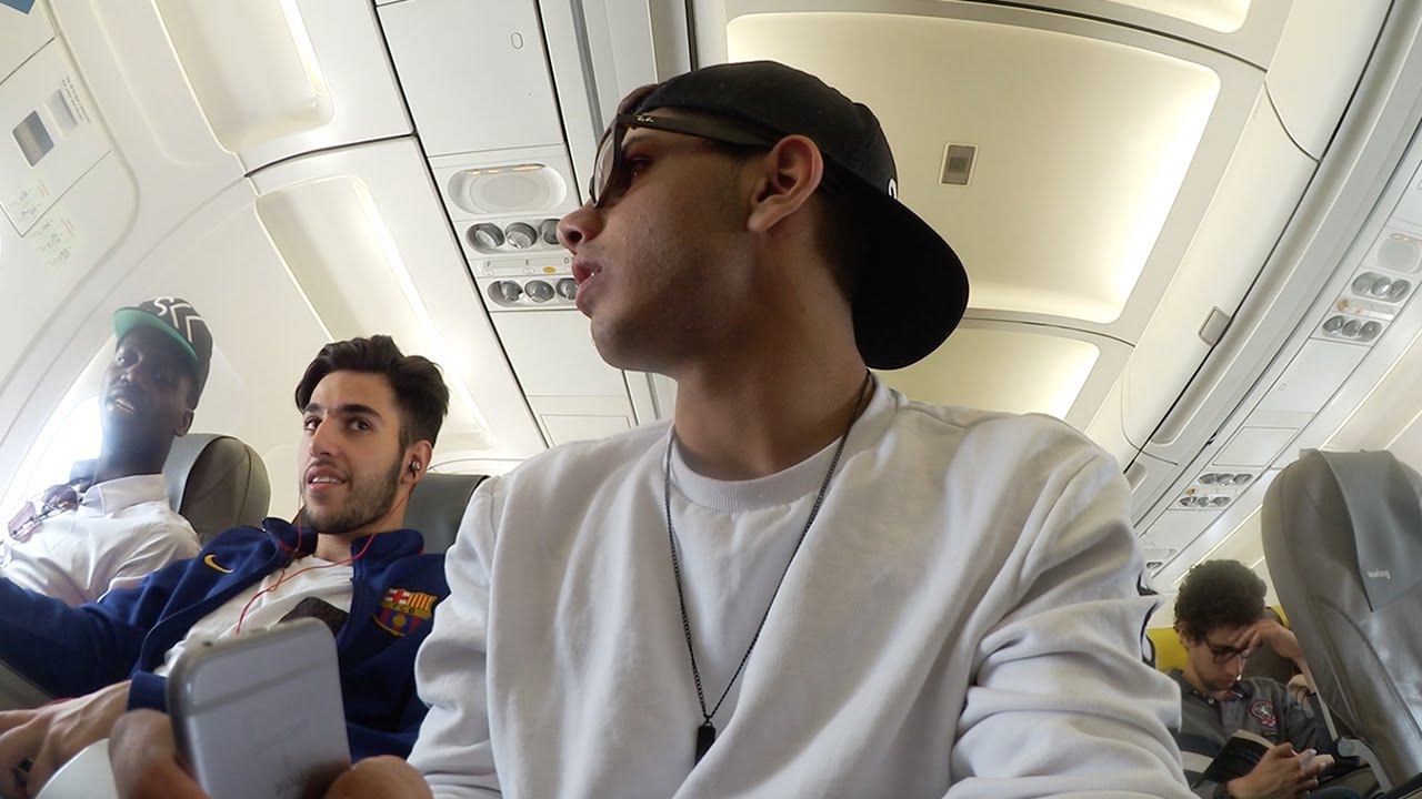 PARANOIA IM FLUGZEUG | SKK