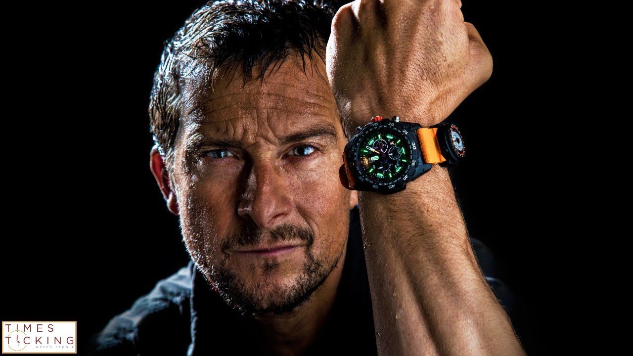 История Luminox