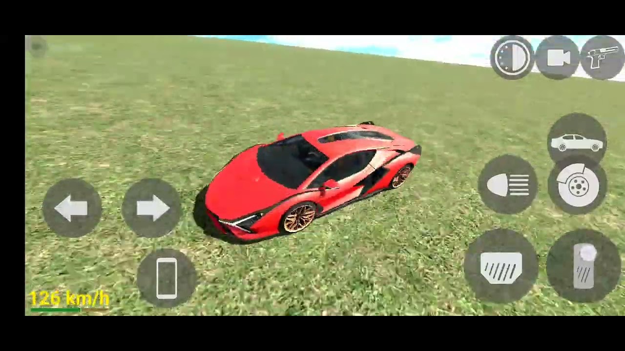 Indian bike driving 3d video 