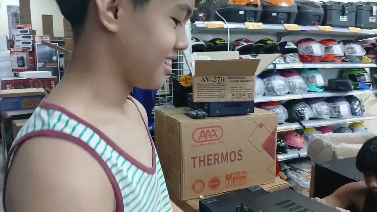 OMG NATUPAD NA ANG PANGARAP NI RON NG GANITONG GADGET 