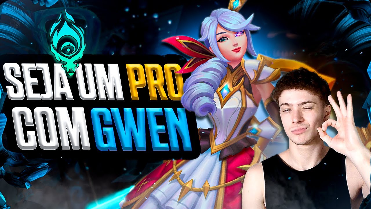 APRENDA A GANHAR QUALQUER PARTIDA DE GWEN