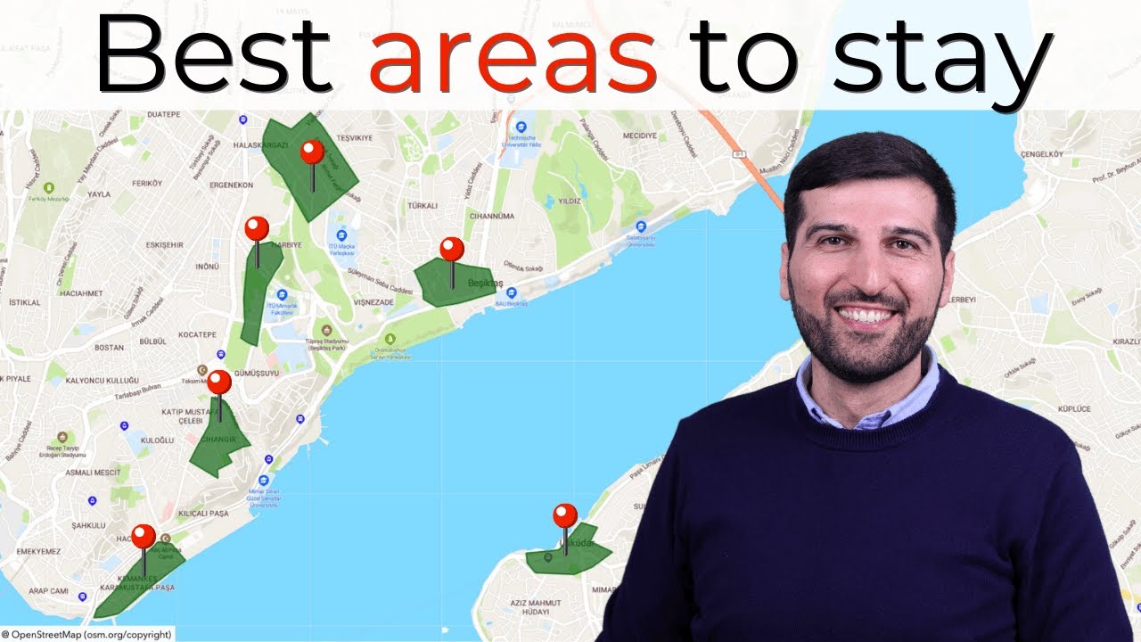 Where to stay in Istanbul - Best areas, Hotels & Airbnbs