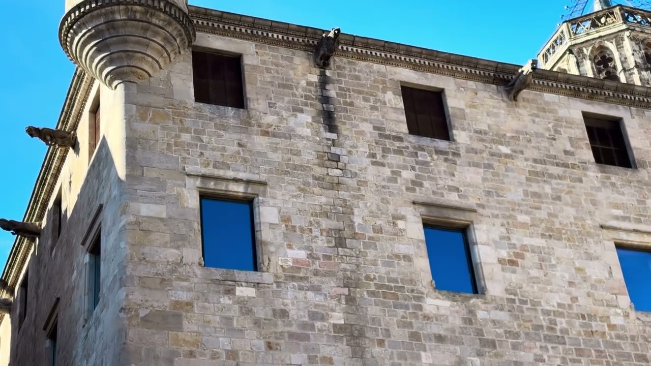 Edificio gótico 
