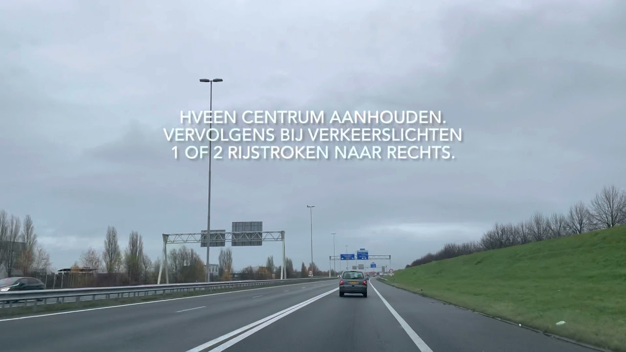 Cbr Hveen centrum