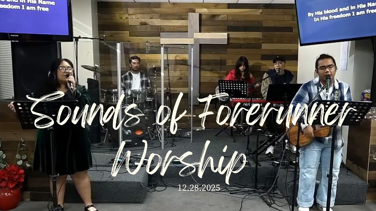 FFC Sunday Worship - 12/28/2025