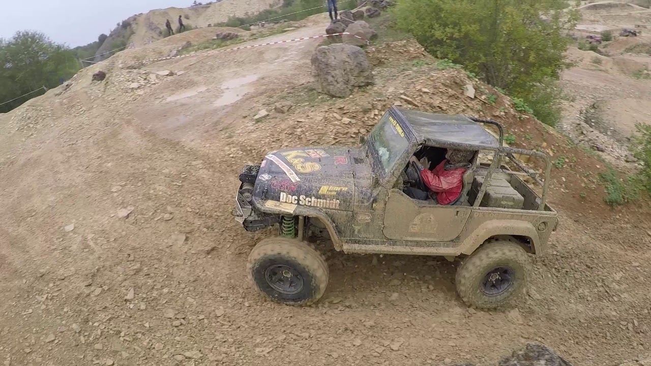 Old Man's Race 2017