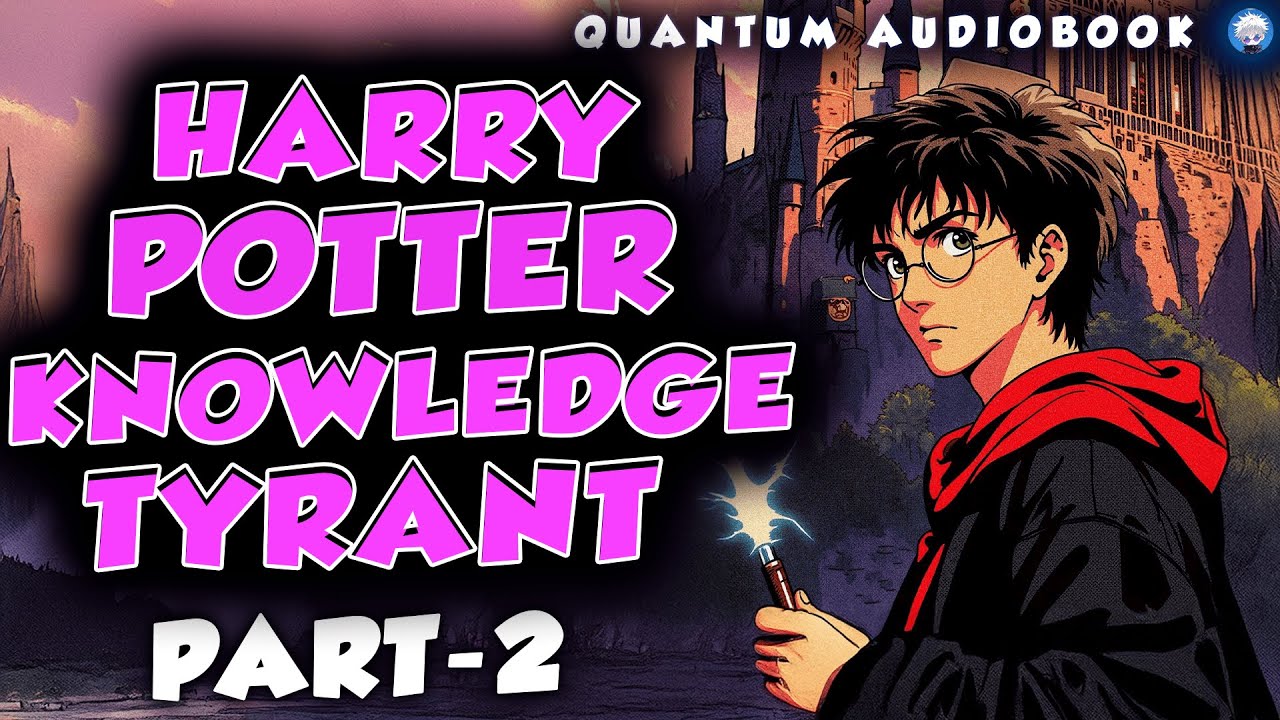 Harry potter knowledge tyrant Part 02