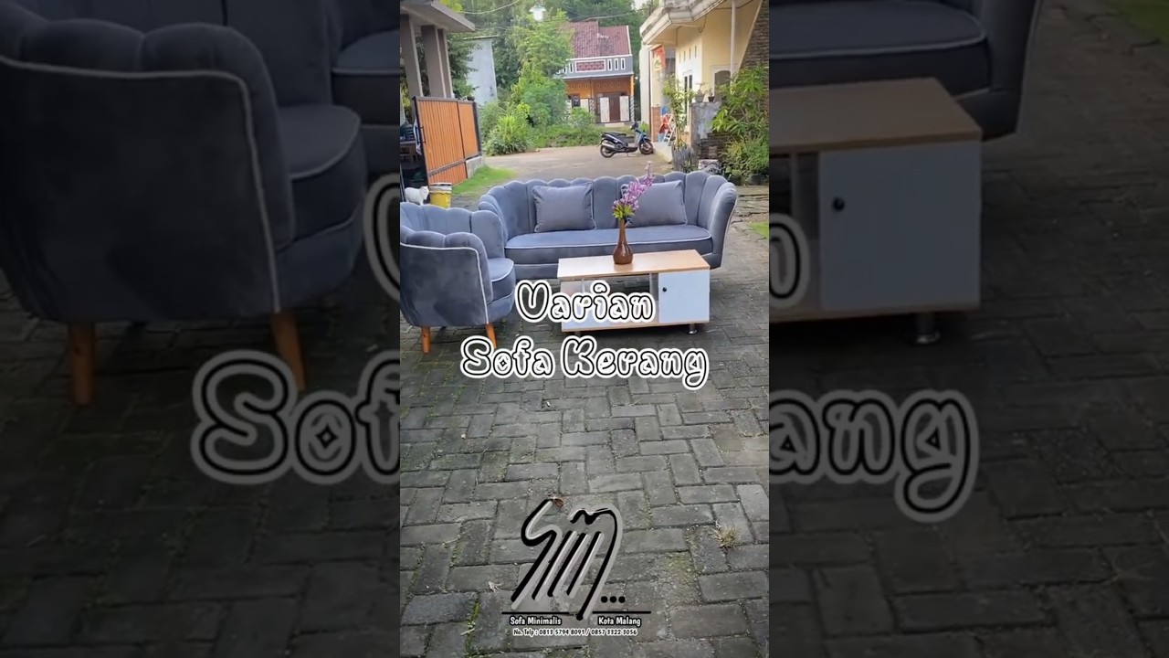 - Katalog Sofa - Sofa kerang