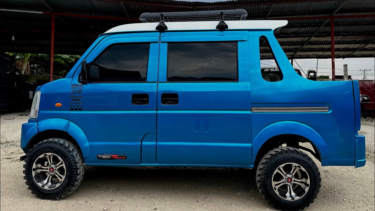 DA64V DOUBLE-CAB