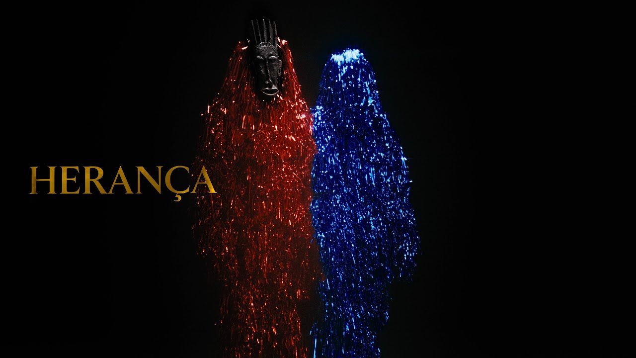 Urias, Giovani Cidreira - Heran&ccedil;a (Visualizer)