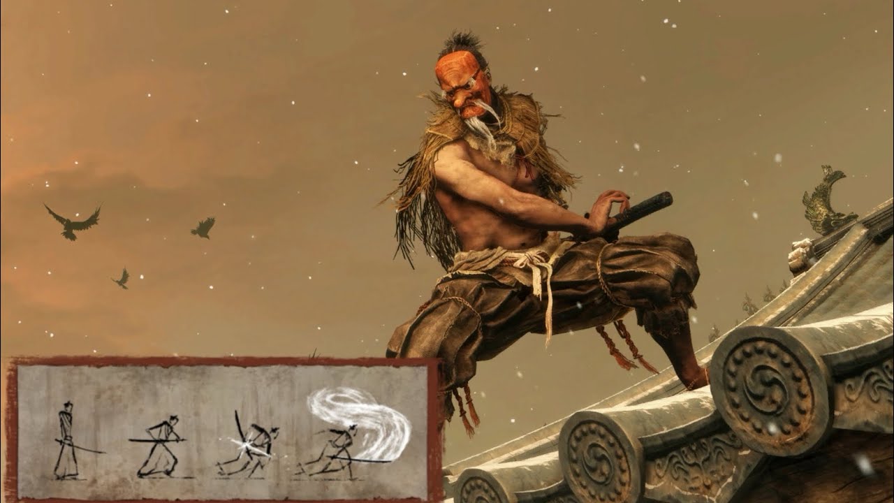 Sekiro: Why you should use Ashina Cross