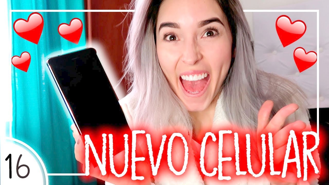 Nos llegó un NUEVO CELULAR! I By Kika Nieto