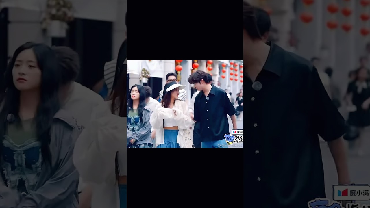 #chengxiao and #tianjiarui my favorite duo🥰💟😍 #fangsoffortune #程潇 #cdrama