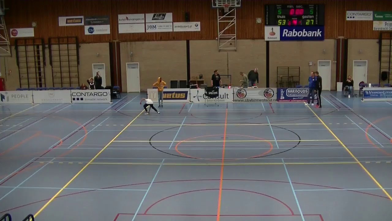 Live stream CBV Binnenland